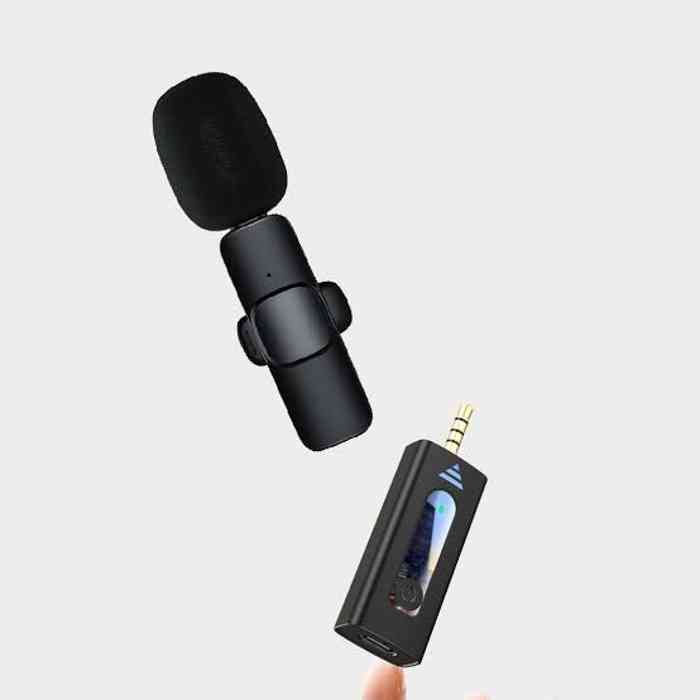 K35 Wireless Microphone price in bangladesh